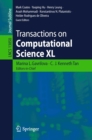 Image for Transactions on Computational Science XL