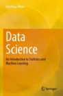 Image for Data science  : an introduction to statistics and machine learning