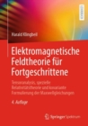 Image for Elektromagnetische Feldtheorie fur Fortgeschrittene