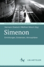 Image for Simenon : Ermittlungen, Existenzen, Atmospharen