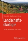 Image for Landschaftsokologie : Von der Wissenschaft in die Praxis