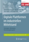 Image for Digitale Plattformen im industriellen Mittelstand : Strategien, Methoden, Umsetzungsbeispiele