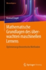Image for Mathematische Grundlagen des uberwachten maschinellen Lernens