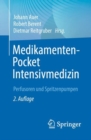 Image for Medikamenten-Pocket Intensivmedizin : Perfusoren und Spritzenpumpen