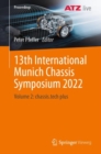 Image for 13th International Munich Chassis Symposium 2022