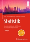 Image for Statistik : Eine interdisziplinare Einfuhrung mit interaktiven Elementen