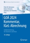 Image for GOA 2024 Kommentar, IGeL-Abrechnung