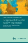 Image for Religionsphilosophie nach Wittgenstein : Sprachen und Gewissheiten des Glaubens