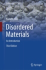 Image for Disordered materials  : an introduction