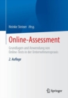 Image for Online-Assessment : Grundlagen und Anwendung von Online-Tests in der Unternehmenspraxis