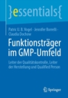 Image for Funktionstrager im GMP-Umfeld
