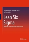 Image for Lean six sigma  : methods for production optimization