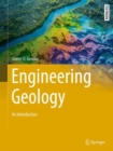 Image for Engineering Geology : An Introduction