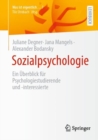 Image for Sozialpsychologie : Ein Uberblick fur Psychologiestudierende und -interessierte