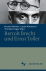 Image for Bertolt Brecht und Ernst Toller