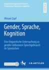 Image for Gender, Sprache, Kognition