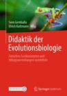 Image for Didaktik der Evolutionsbiologie