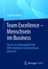 Image for Team Excellence – Menschsein im Business