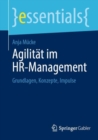 Image for Agilitat im HR-Management : Grundlagen, Konzepte, Impulse