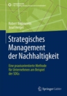 Image for Strategisches Management der Nachhaltigkeit
