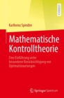 Image for Mathematische Kontrolltheorie
