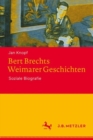 Image for Bert Brechts Weimarer Geschichten
