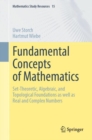 Image for Fundamental Concepts of Mathematics