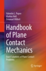 Image for Handbook of Plane Contact Mechanics