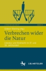 Image for Verbrechen wider die Natur
