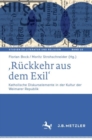 Image for ‚Ruckkehr aus dem Exil‘