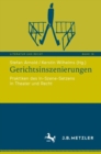 Image for Gerichtsinszenierungen