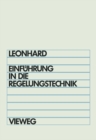 Image for Einfuhrung in die Regelungstechnik: Lineare und Nichtlineare