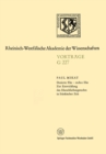 Image for Dotierte Ehe - rechte Ehe Zur Entwicklung des Eheschlieungsrechts in frankischer Zeit: 214. Sitzung am 21. Juli 1976 in Dusseldorf