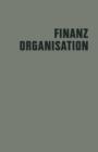 Image for Finanzorganisation