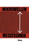 Image for Mikrowellenmesstechnik