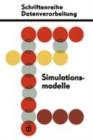 Image for Simulationsmodelle fur okonomisch-organisatorische Probleme