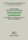 Image for Arbeitsplatz Lokalradio: Journalisten im lokalen Horfunk in Nordrhein-Westfalen : 3