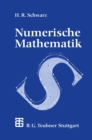 Image for Numerische Mathematik