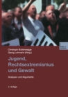 Image for Jugend, Rechtsextremismus und Gewalt: Analyse und Argumente