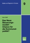 Image for Das Neue Steuerungsmodell - Chance fur die Kommunalpolitik? : 9