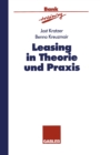 Image for Leasing in Theorie und Praxis