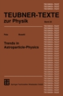 Image for Trends in Astroparticle-Physics