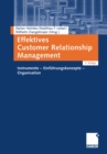 Image for Effektives Customer Relationship Management: Instrumente - Einfuhrungskonzepte - Organisation