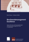 Image for Beschwerdemanagement Excellence: State-of-the-Art und Herausforderungen der Beschwerdemanagement-Praxis in Deutschland