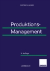 Image for Produktions-Management