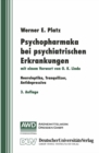 Image for Psychopharmaka bei psychiatrischen Erkrankungen: Neuroleptika, Tranquilizer, Antidepressiva