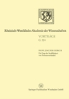 Image for Die Frage der Straffahigkeit von Personenverbanden: 364. Sitzung am 17. Marz 1993 in Dusseldorf