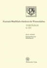 Image for Rechtsprobleme der Schlusselgewalt: 229. Sitzung am 15. Marz 1978 in Dusseldorf