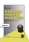 Image for Harvard Project Manager 3.0: Projektmanagement auf dem PC