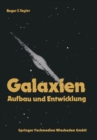 Image for Galaxien: Aufbau und Entwicklung